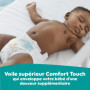 Pampers Baby-Dry Taille 5, 94 Couches, 11kg-16kg, Une Nuit Confortable Jusqu’À 100% Sans Fuites