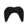 Boland 33208 - Set Rocker pour déguisements, accessoires pour carnaval, set de déguisement, casquette, chaîne, bracelet, barbe e
