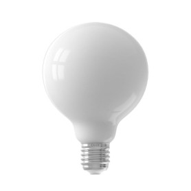 CALEX LED réglable filament opale globe 6 W = 70 W E27 / ES 650 lumens blanc chaud 2700 K 25 000 heures démarrage instantané