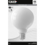 CALEX LED réglable filament opale globe 6 W = 70 W E27 / ES 650 lumens blanc chaud 2700 K 25 000 heures démarrage instantané