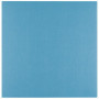 Florence Papier Cartonné en Lin Bleu 250 g – Papier Scrapbooking 30,5 x 30,5 cm – Mountain Lake – Papier Cartonné Couleur – Invi