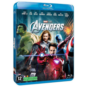 Avengers [Blu-Ray]