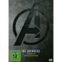 The Avengers-4-Movie Collection [Import]