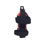 mmd Porte-Bouteille, Bottle Holster Noir pour la Moto et Les Bagages