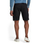 G-Star Homme Short Rovic Zip Relaxed, Noir (black D08566-5126-990), 36