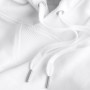 Calvin Klein Jeans Badge Hoodie J30J323430 Sweat à Capuche, Blanc (Bright White), S Homme