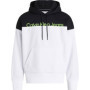 Calvin Klein Jeans Institutional Colorblo Hoodie S
