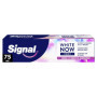 Signal White Now - Dentifrice 3 en 1 - Forever Young -Corrige le jaunissement et l’apparence de vos dents - Blancheur Longue Dur