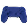 Moule en Silicone Gamepad 3D Bleu - Moule à Gâteau Mousse Jeu Vidéo - Moules à Motifs pour Gelée, Dessert, Muffin, Anniversaire