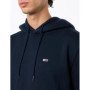 Tommy Jeans TJM Reg S Flag Hoodie Dm0Dm20742 Sweat à Capuche zippé, Blue (Dark Night Navy), M Men's
