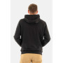 Tommy Jeans TJM Reg S Flag Hoodie Dm0Dm20742 Sweat à Capuche, Black (Black), M Men's