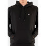 Tommy Jeans TJM Reg S Flag Hoodie Dm0Dm20742 Sweat à Capuche zippé, Black (Black), XL Men's