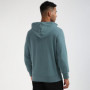 Calvin Klein Jeans Homme BADGE HOODIE J30J323430, Blue (North Atlantic), XS