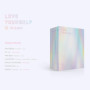 LOVE YOURSELF 結 ANSWER [ L ver. ] BTS Album 2CD + Photobook + Mini Book + Sticker Pack + FREE GIFT / K-POP Sealed
