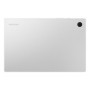 Samsung - Galaxy Tab A8 Tablet 25,6 cm (10,5 Zoll) 128 GB Android Farbe Silber (spanische Version) (die italienische Version kan
