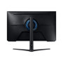 Samsung Ecran PC Odyssey G50A -32'' 165Hz, 1ms, Dalle IPS, Résolution WQHD 2560x1440, 2500:1, 300cd/m2, Compatible G-Sync, AMD F