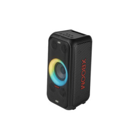 LG xboom, Enceinte Bluetooth Puissant, PartyBox, Karaoke, Grosse Enceinte Bluetooth Lumineuse,Portable à roulettes, Enceinte Blu