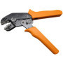 Pince à sertir pour cosses de câble AWG 28-12 0,1-1,5 mm² PH 2,0 mm/XH 2,54 mm/Dupont 2,54 mm/3,96 mm / KF2510 / JST