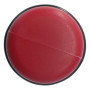 Stubai 356501 Manche bi matière pour ciseau à bois, Noir/rouge, 130 mm