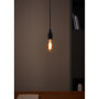 Eglo Lampe LED E27 dimmable, piston, ampoule Edison à incandescence Golden Vintage, éclairage rétro, 4 watts (correspond à 28 wa