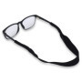 5PCS Cordon Lunettes Attache en néoprène Extensible, Réglable Chaîne Cordons à Lunettes de de Sport Porte-Lunettes Néoprène Anti