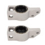 Lot de 2 tréteaux de réparation pour bras de suspension avant Q3 Quattro, Seat Alhambra, Passat 5 6 CC Tiguan Sharan 3C0199231D,