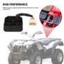 GNXfixt Régulateur De Tension Redresseur pour Linhai 260Cc 300Cc ATV Scooter Dirt Bike Go Kart Tension DC Régulateur Rectifieur 