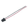 Arotzelox Connecteur Résistance Chauffage climatisation pour 159 ESPACE VEL SATIS LAGUNA 52485218 Câblage de résistance de Moteu
