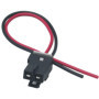 Arotzelox Connecteur Résistance Chauffage climatisation pour 159 ESPACE VEL SATIS LAGUNA 52485218 Câblage de résistance de Moteu
