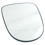 Arotzelox Verre de Rétroviseur Chauffant extérieur pour Clio Twingo Modus 7701069553 Miroir Chauffant 7701069522