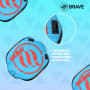 BRAVE SPORTS Bouée Tractable pour Sports Nautiques – Bouées tractables, Structures Gonflables Tractables – Bateau en PVC pour Ba