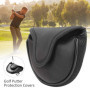 03 Housses de Protection de Putter de Golf, Garde de Sac de Putter de Golf étanche, Couvre-Chef de Putter de Golf, Haute qualité