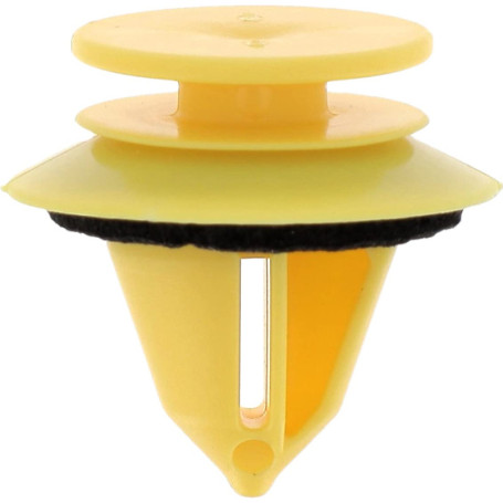 Restagraf - Fixations Agrafe de Panneau pour Garniture de Porte & Hayon - Compatible avec MERCEDES CLASSE M, CLASSE R, GL - Réf.