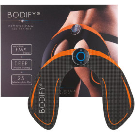 Bodify® Appareil de Musculation EMS pour Une Stimulation Ciblée des Muscles Fessiers | Électrostimulation Musculaire des Fesses 