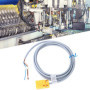 Détecteur dapproche à distance de détection TL-W5MC1 5mm Détecteur de proximité inductif pour système de contrôle automatique NP
