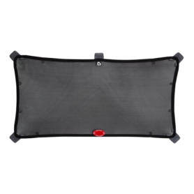 Munchkin® Brica® Magnetic Stretch to Fit™ Pare-Soleil Noir, 1 Paquet