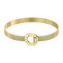 Lotus Style LS2080-2/2 Bracelet en cuir pour femme