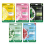 Garnier Lot de 5 masques en tissu (toutes les variantes)