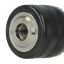 vhbw Mandrin de perceuse 1,5-13mm - 13mm (1/2) x 20 compatible avec Hitachi, Panasonic, Ryobi, Black & Decker