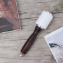 Marteau de poinçon en cuir professionnel avec maillet en cuir double tête Leathercraft avec manche en bois pour l'artisanat en c