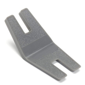 La Canilla ® - Pied élévateur pour Machines à Coudre Singer, Alpha, Lidl, Brother Universal