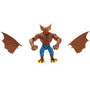 BATMAN - FIGURINE BASIQUE 10 CM Batman - DC COMICS - Figurine Articulée Avec 3 Accessoires Mission Mystère jouet Batman 10 cm - 