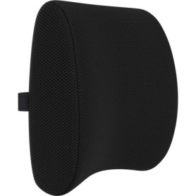 bonmedico Coussin de Soutien du Dos Oreiller Lombaire Ergonomique en Mousse à mémoire de Forme, Soutien Lombaire, Coussin de Cha