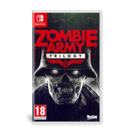 Zombie Army Trilogy pour Switch
