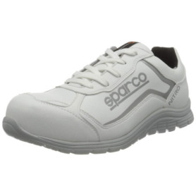 sparco Mixte Nitro, Blanc, 39 EU
