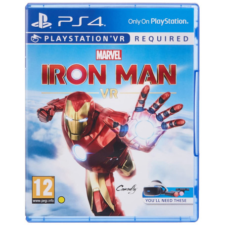 Iron Man (PSVR)