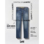 Lee Herren Straight Fit Xm Extreme Motion Jeans, Maddox, 38W / 30L EU