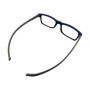 Forever - Lunettes de Lecture/Vue - Lunettes Anti Lumière Bleue - 3 in 1 - Lunettes Ordinateur - Anti Fatigue