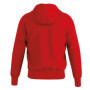 Errea fg0x0z-0002_l Coat, Rouge, L Mixte
