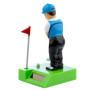 Puckator Figurine Solaire - Joueur de Golf